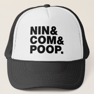 NIN & COM & POOP. KEPS