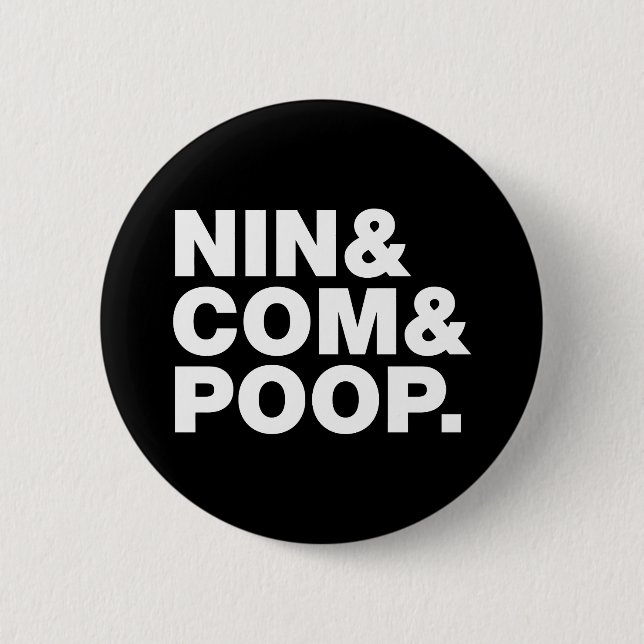 NIN & COM & POOP. KNAPP (Framsida)