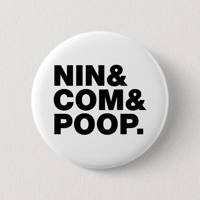 NIN & COM & POOP. KNAPP (Framsida)