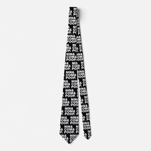 NIN & COM & POOP. SLIPS (Framsida)