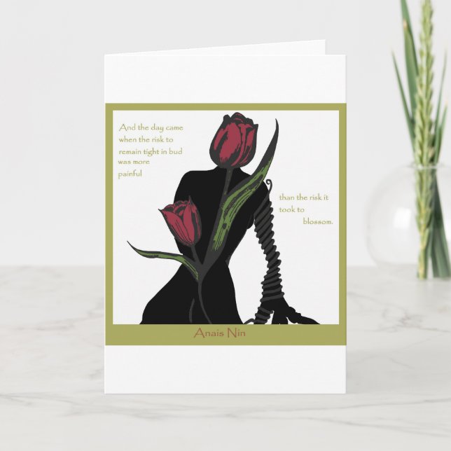 Nin inspirationer kort (Framsida)