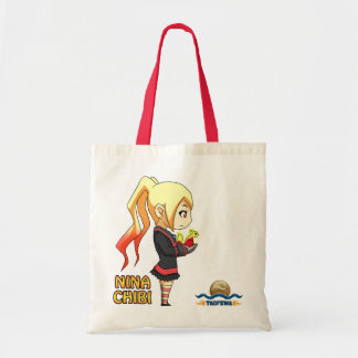 Nina Chibi toto Tygkasse