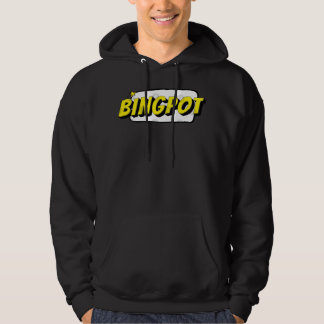 Nina gåvor till Halloween behövs Hoodie
