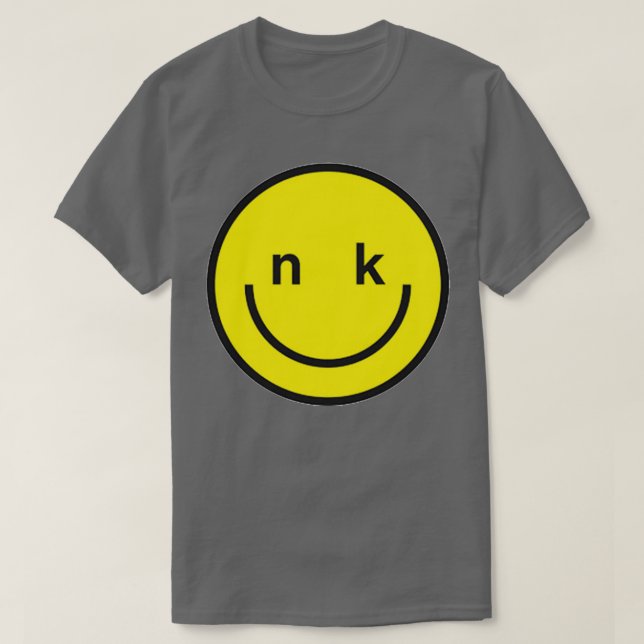 Nina Kraviz  T Shirt (Design framsida)