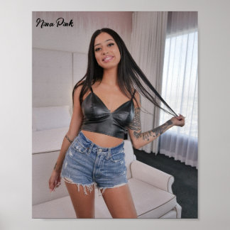 Nina Rosa Poster