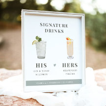 NINA Sage Green Signaturdryck Hans och Hennes Skyl