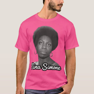 Nina Simone 1933 T Shirt