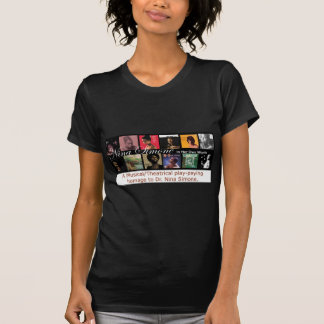 Nina Simone - legatliven T-shirt