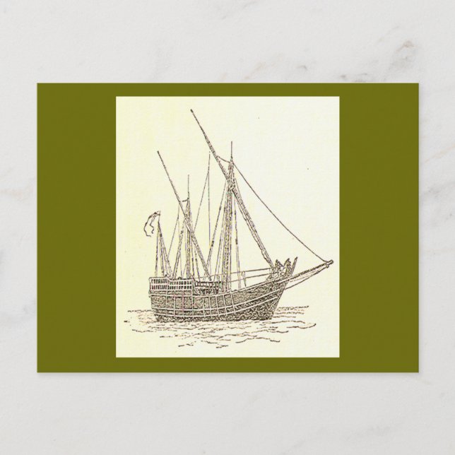 Nina-vykortet Vykort (Framsida)