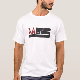 NINarmy grundläggande T-tröja Tee Shirt
