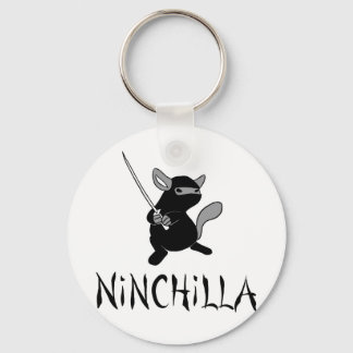 Ninchilla Keychain Nyckelring