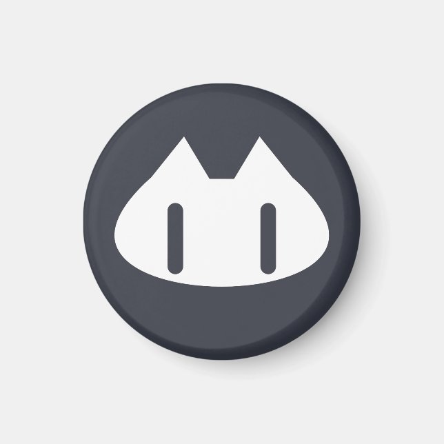 NINE LIVES MAGNET (Framsidan)