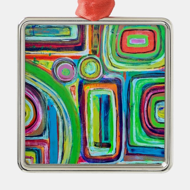 Nine Weeks Ornament (Framsidan)