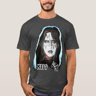 Nineace Ace muskel Americanour 2021 vänner T Shirt