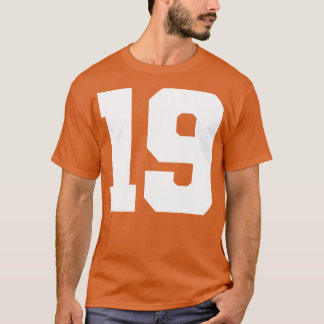 Nineteen T Shirt