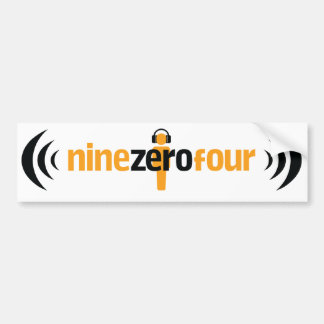 NineZeroFour Klistermärke
