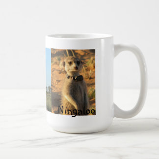 Ningaloo Meerkat mugg