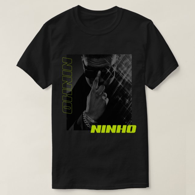 NINHO Classique T Shirt (Design framsida)