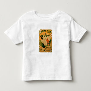 "Nini patte en l'Luft och hennes Studenter vid Cas T-shirt