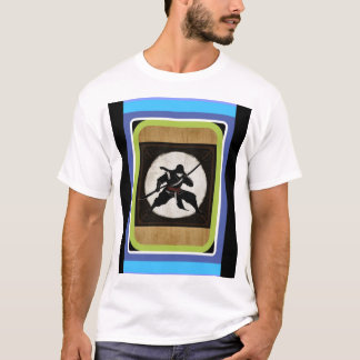 Ninja 1 t shirt