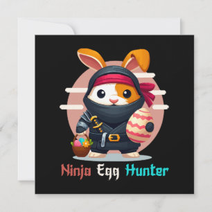 Ninja Äggjägare