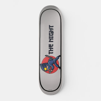 Ninja Anime Skateboard, Anime Skateboard, skridska Mini Skateboard Bräda 18,5 Cm