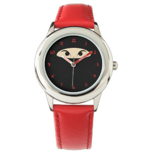 Ninja Ansikte Armbandsur