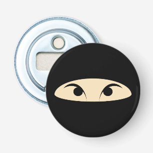 Ninja Ansikte Flasköppnare