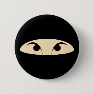 Ninja ansikte knapp