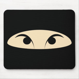 Ninja Ansikte Musmatta