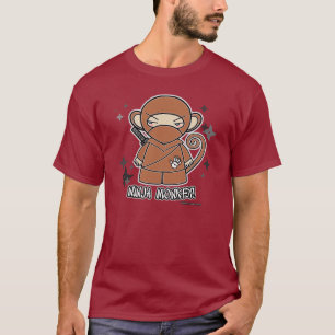 Ninja apa! T-tröja T Shirt