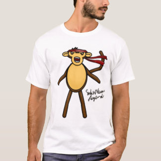Ninja apa tee shirt