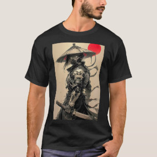 Ninja assassin t shirt