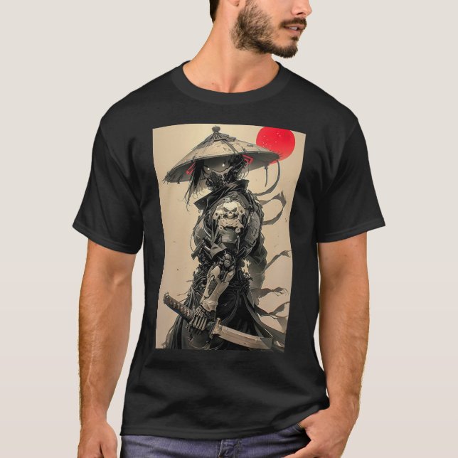 Ninja assassin t shirt (Framsida)