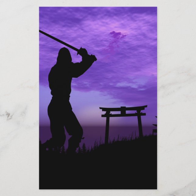 Ninja Attack (Framsida)