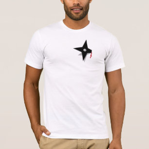 Ninja attack t-shirt