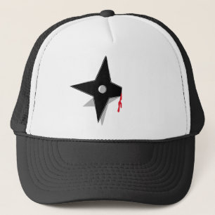 Ninja attackhatt truckerkeps