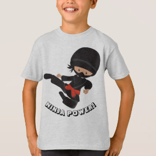 Ninja Basic Hanes Tagless ComfortSoft® T-Shirt