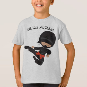 Ninja Basic Hanes Tagless ComfortSoft® T-Shirt