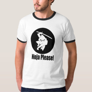 Ninja behar t shirt