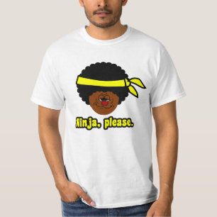 Ninja behar t-shirt