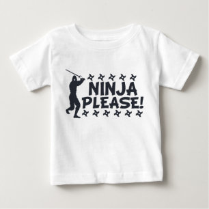 Ninja behar t shirt