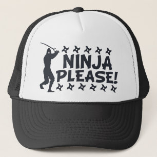 Ninja behar truckerkeps