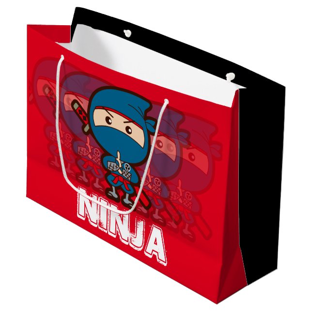 Ninja Boy jul (Framsidan Vinklad)