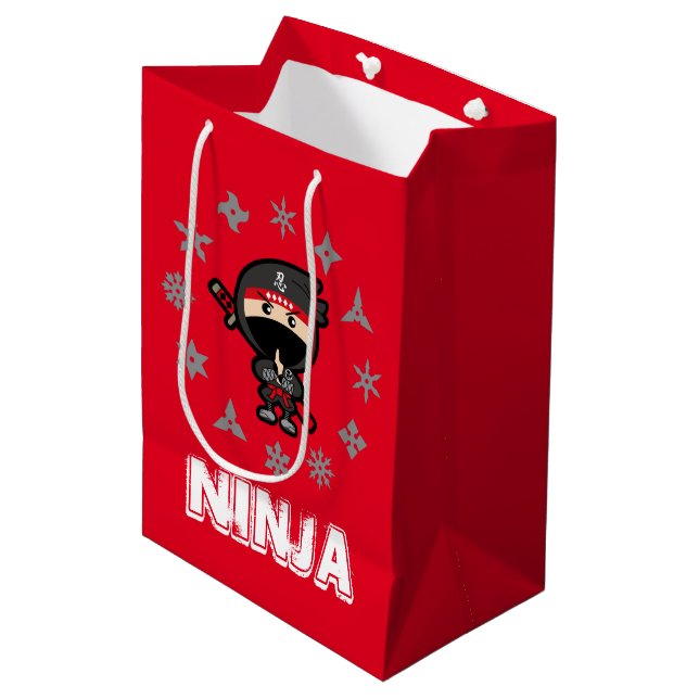 Ninja Boy jul (Framsidan Vinklad)