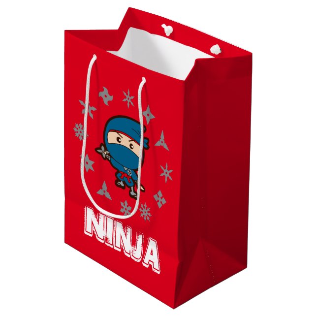 Ninja Boy jul (Framsidan Vinklad)