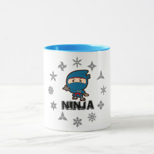 Ninja Boy Mugg