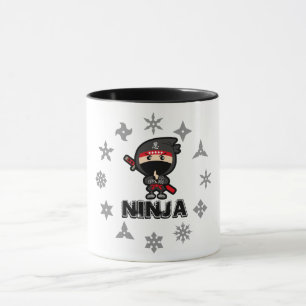 Ninja Boy Mugg