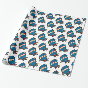 Ninja Boy Presentpapper