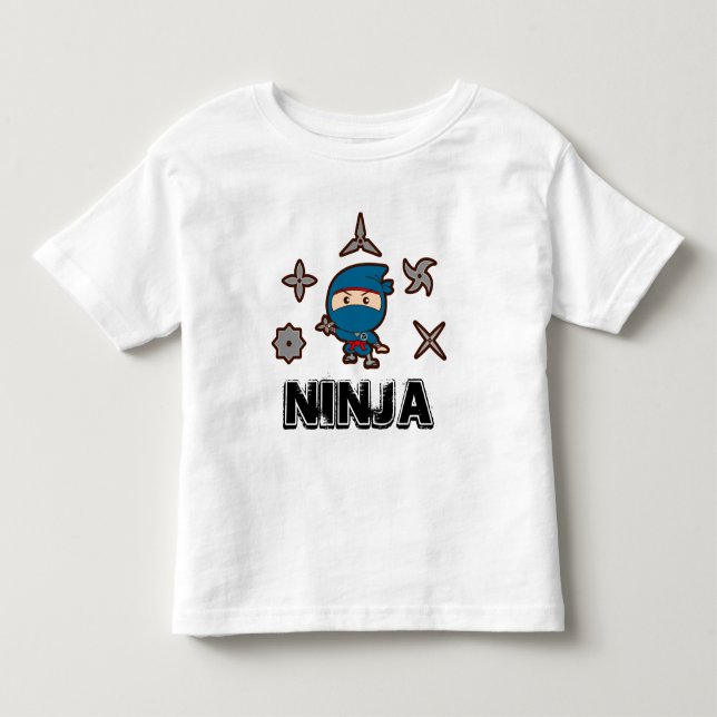 Ninja Boy Tee (Framsida)